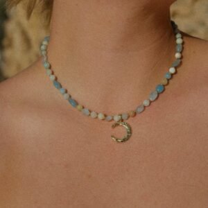 The Aurelia Necklace