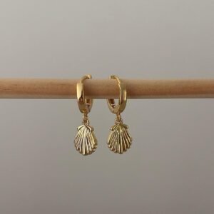 Shell Earrings