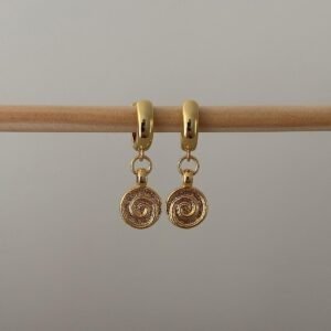 Swirl Earrings