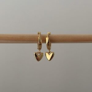 Heart Earrings