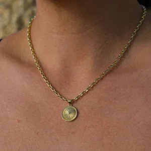 The Soleil Necklace