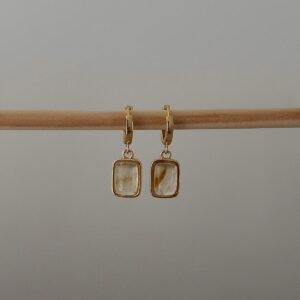 Citrine Earrings