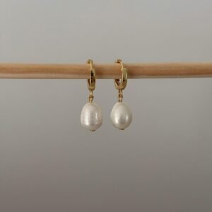 Pearl Earrings