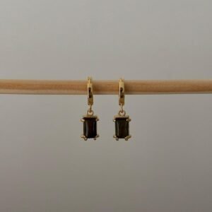 Tiger’s Eye Earrings