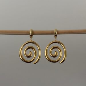 Handmade Gold Filled Earrings